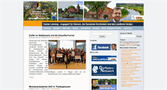 Desktop Screenshot of guenter-luehning.de